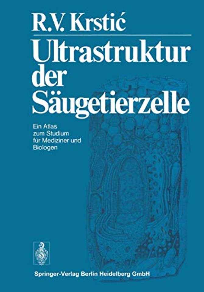 Ultrastruktur der Säugetierzelle