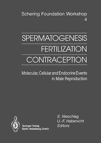 Spermatogenesis — Fertilization — Contraception