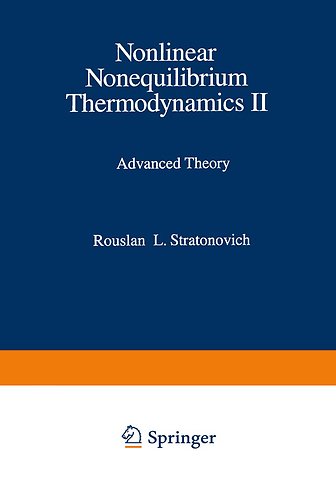Nonlinear Nonequilibrium Thermodynamics II