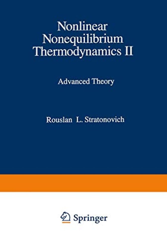 Nonlinear Nonequilibrium Thermodynamics II