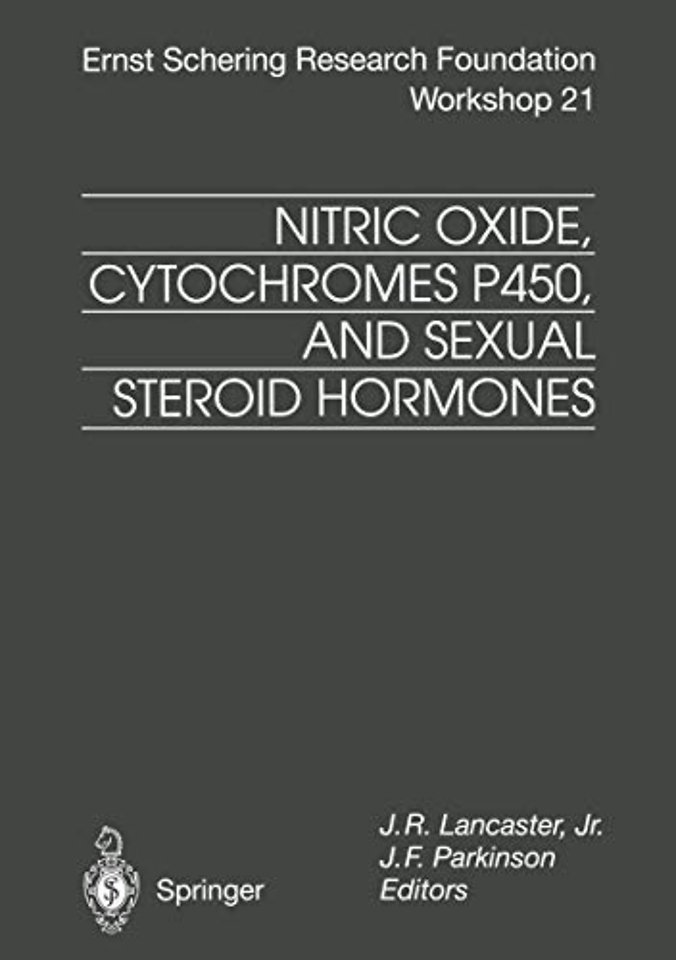 Nitric Oxide, Cytochromes P450, and Sexual Steroid Hormones