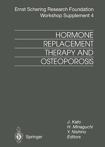 Hormone Replacement Therapy and Osteoporosis