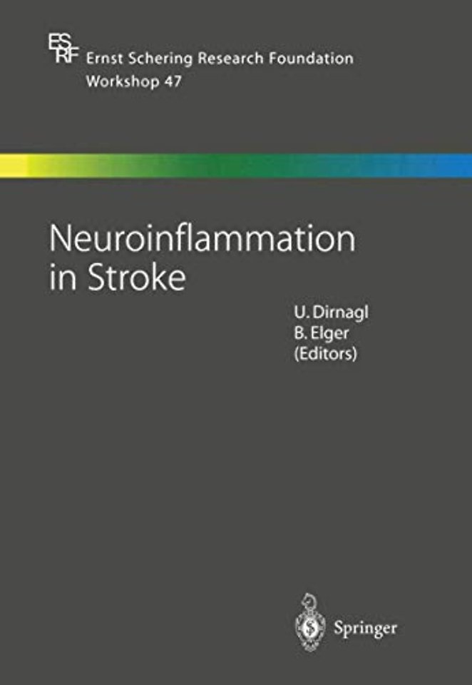 Neuroinflammation in Stroke