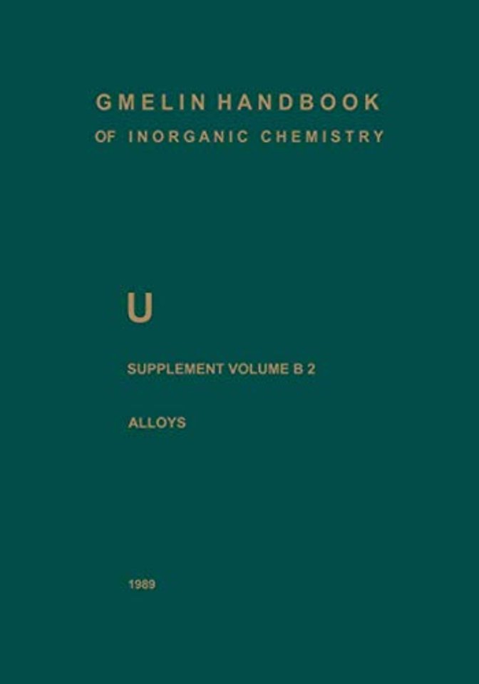 U Uranium