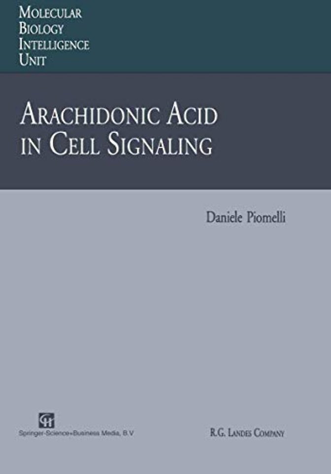 Arachidonic Acid in Cell Signaling