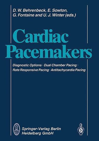 Cardiac Pacemakers