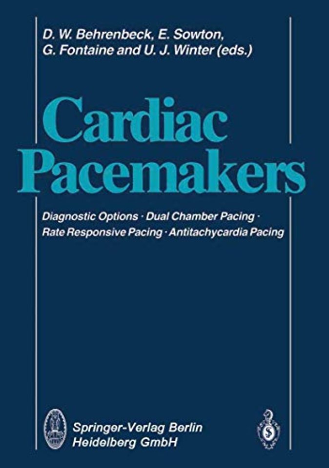 Cardiac Pacemakers