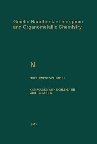 N Nitrogen