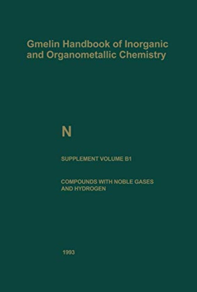 N Nitrogen