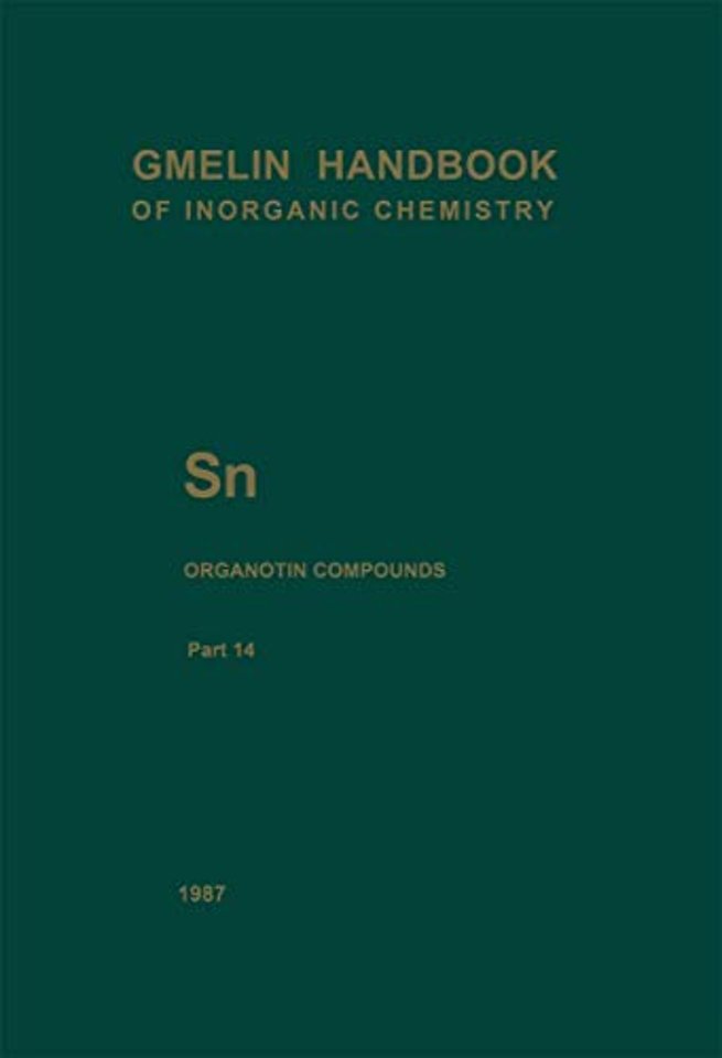 Sn Organotin Compounds