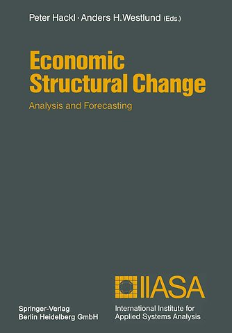 Economic Structural Change