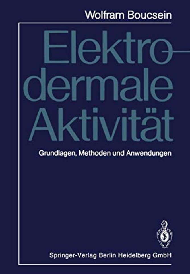 Elektrodermale Aktivität