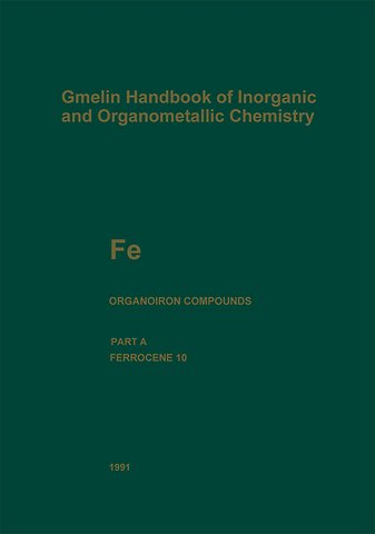 Fe Organoiron Compounds