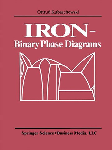 IRON—Binary Phase Diagrams