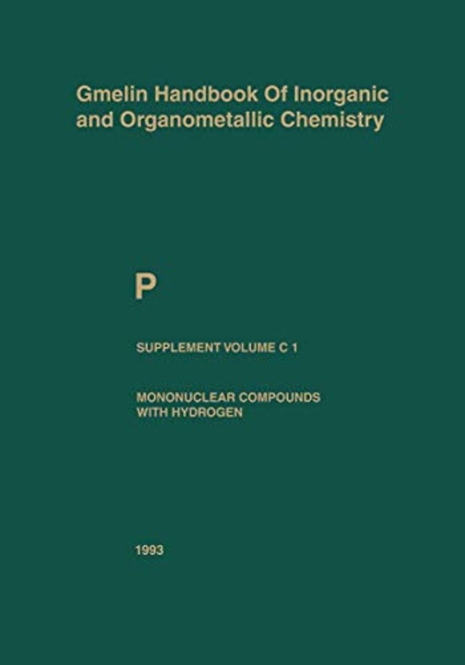P Phosphorus