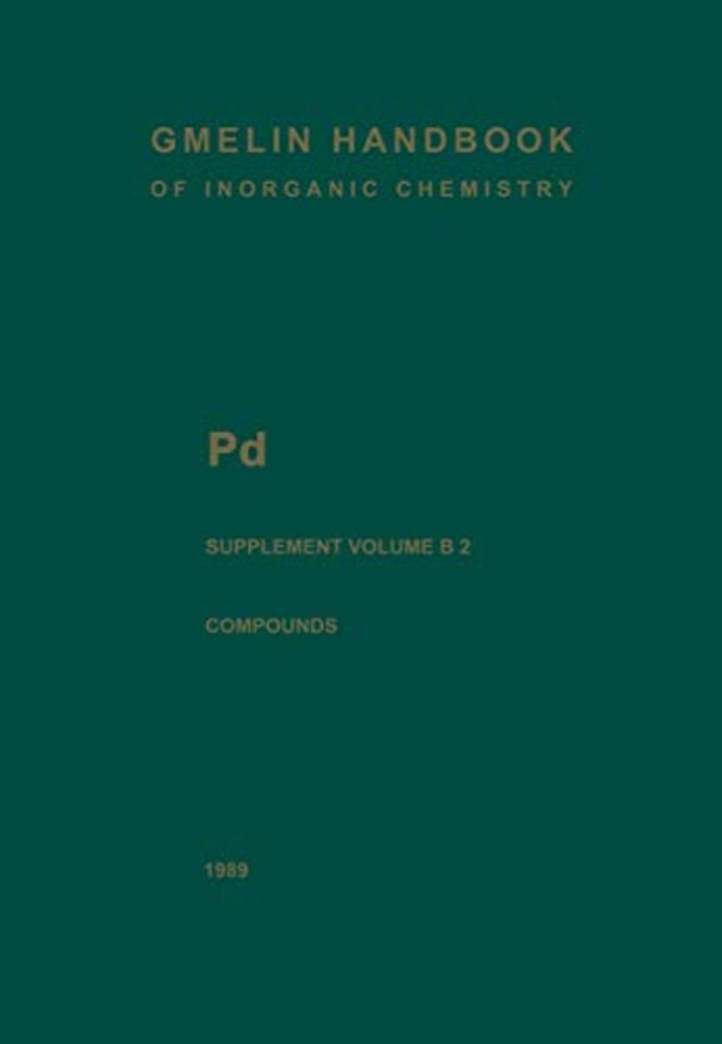 Pd Palladium