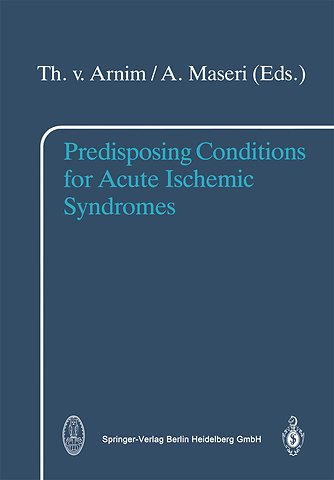 Predisposing Conditions for Acute Ischemic Syndromes