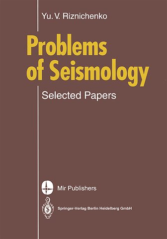 Problems of Seismology
