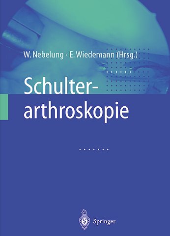 Schulterarthroskopie