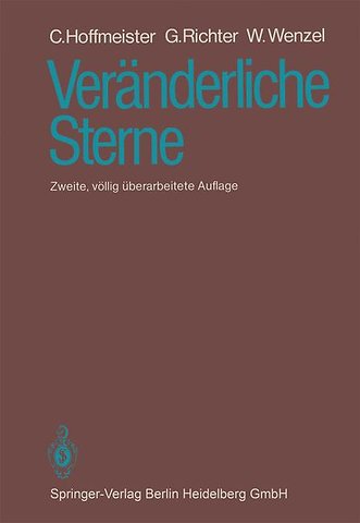 Veränderliche Sterne