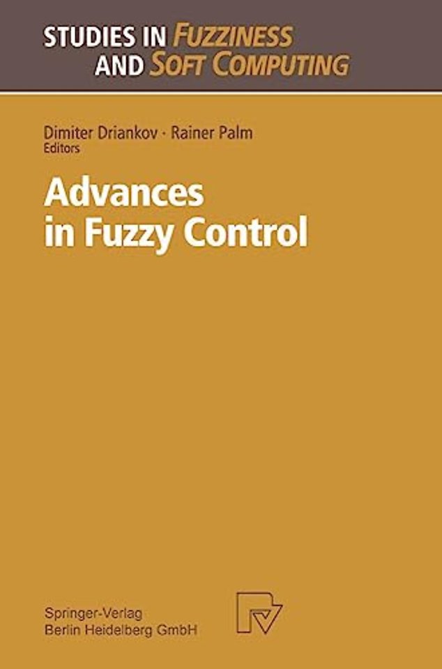 Advances in Fuzzy Control