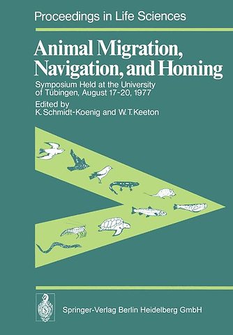 Animal Migration, Navigation, and Homing