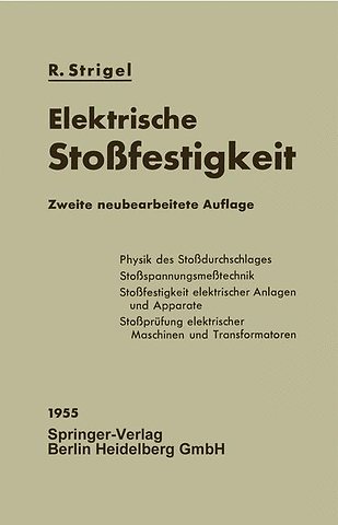 Elektrische Stoßfestigkeit