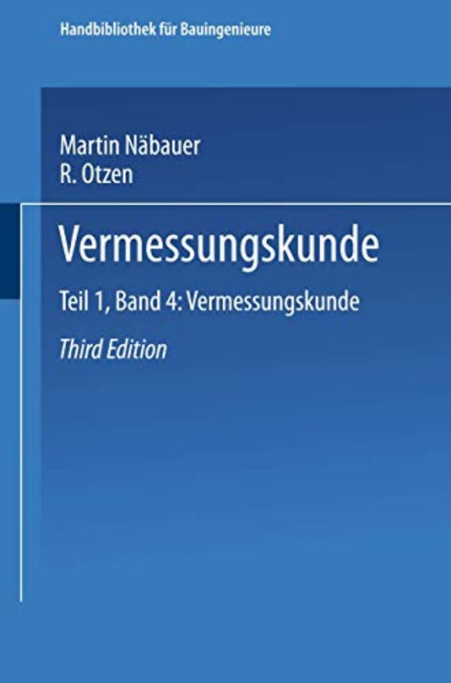 Vermessungskunde