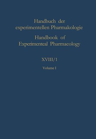 Histamine and Anti-Histaminics