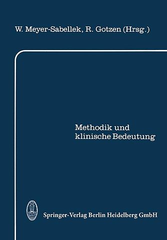 Indirekte 24-Stunden Blutdruckmessung