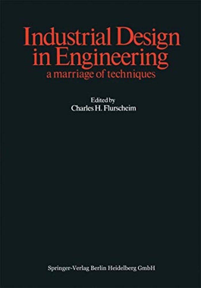 Industrial Design in Engineering