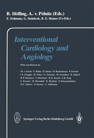 Interventional Cardiology and Angiology