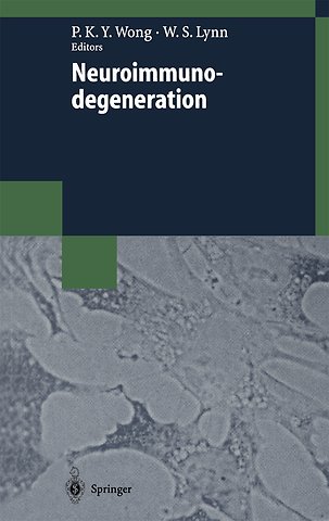 Neuroimmunodegeneration