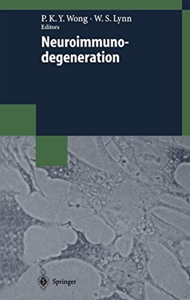 Neuroimmunodegeneration