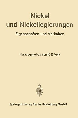 Nickel und Nickellegierungen