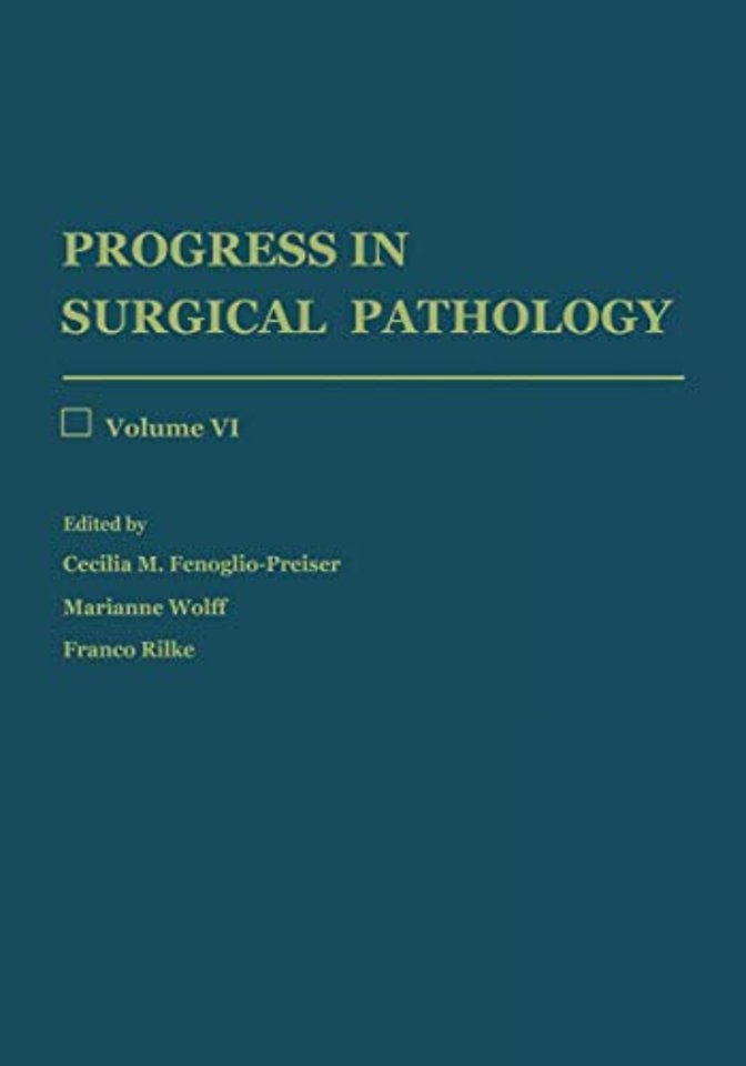 Progress in Surgical Pathology