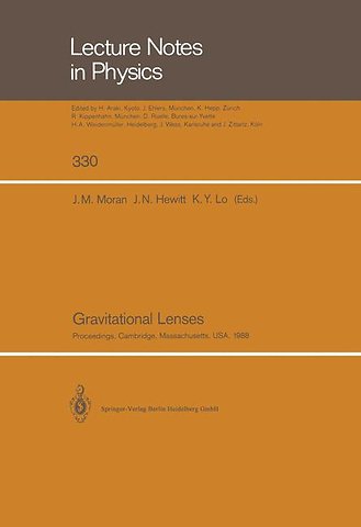 Gravitational Lenses
