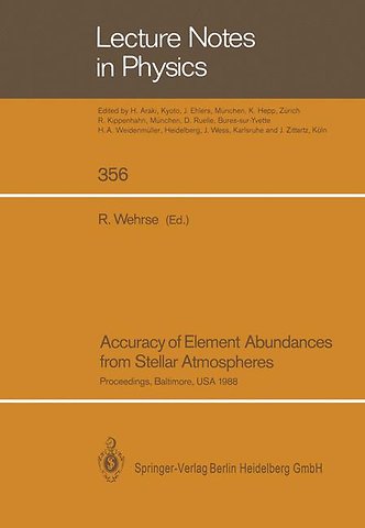Accuracy of Element Abundances from Stellar Atmospheres
