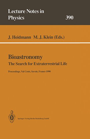 Bioastronomy