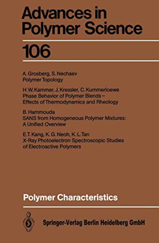 Polymer Characteristics
