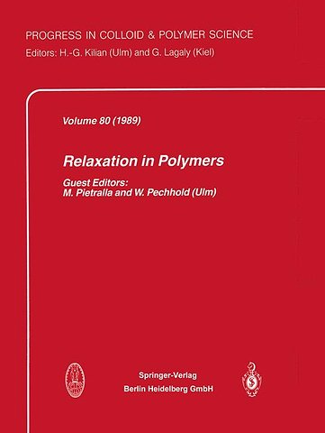 Relaxation in Polymers