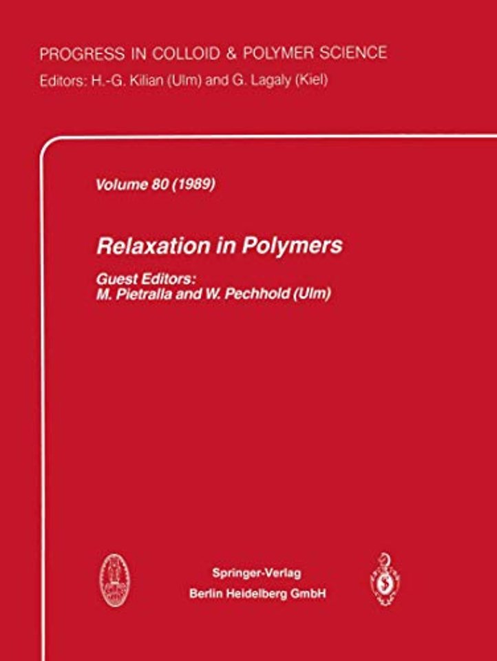 Relaxation in Polymers