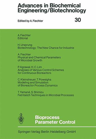 Bioprocess Parameter Control