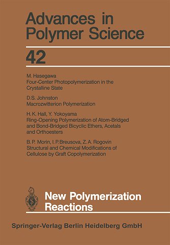New Polymerization Reactions