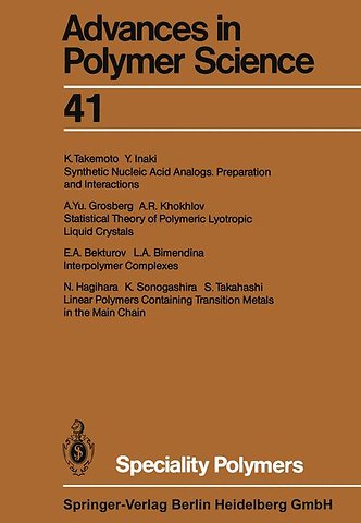 Speciality Polymers