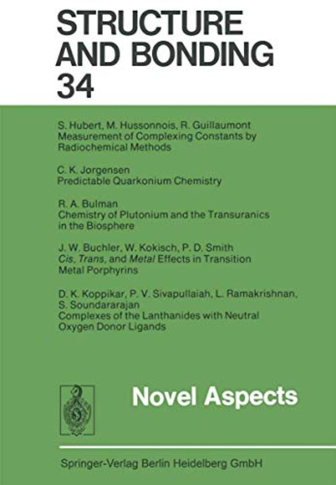 Novel Aspects