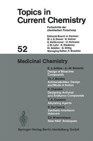 Medicinal Chemistry