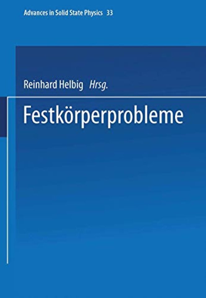Festkörperprobleme