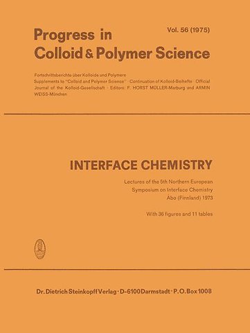 Interface Chemistry