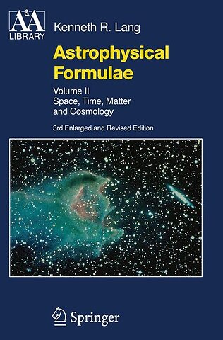 Astrophysical Formulae